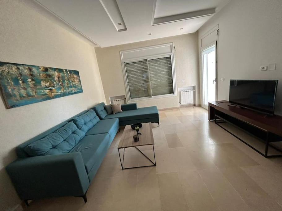 Cosy Et Spacieux, Avec Balcon Арьяна Экстерьер фото