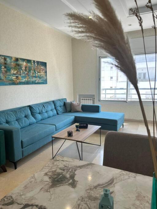 Cosy Et Spacieux, Avec Balcon Арьяна Экстерьер фото