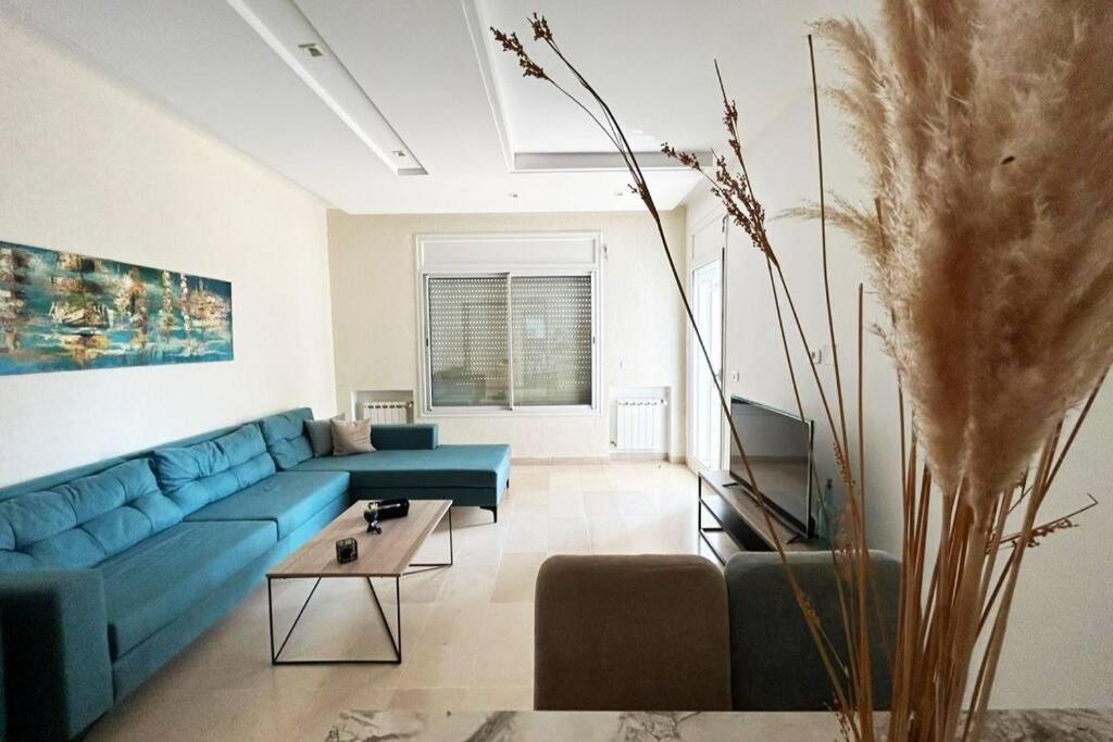 Cosy Et Spacieux, Avec Balcon Арьяна Экстерьер фото